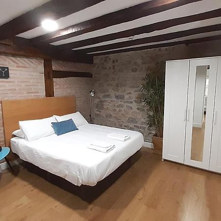 Luxury In Old Town Near Beach By Www,Sansebastianapartments,Es サン・セバスティアン エクステリア 写真