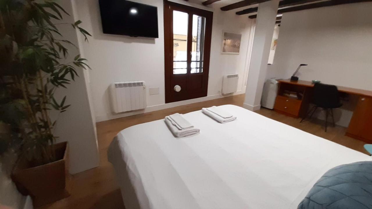 Luxury In Old Town Near Beach By Www,Sansebastianapartments,Es サン・セバスティアン エクステリア 写真