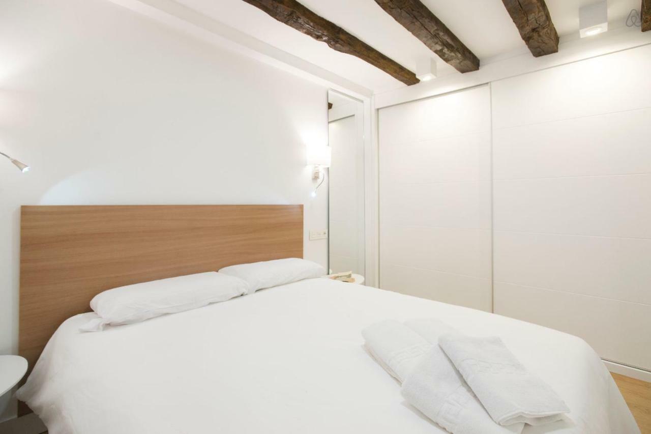 Luxury In Old Town Near Beach By Www,Sansebastianapartments,Es サン・セバスティアン エクステリア 写真
