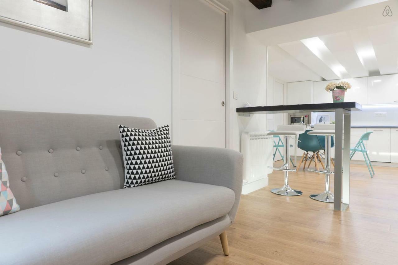Luxury In Old Town Near Beach By Www,Sansebastianapartments,Es サン・セバスティアン エクステリア 写真