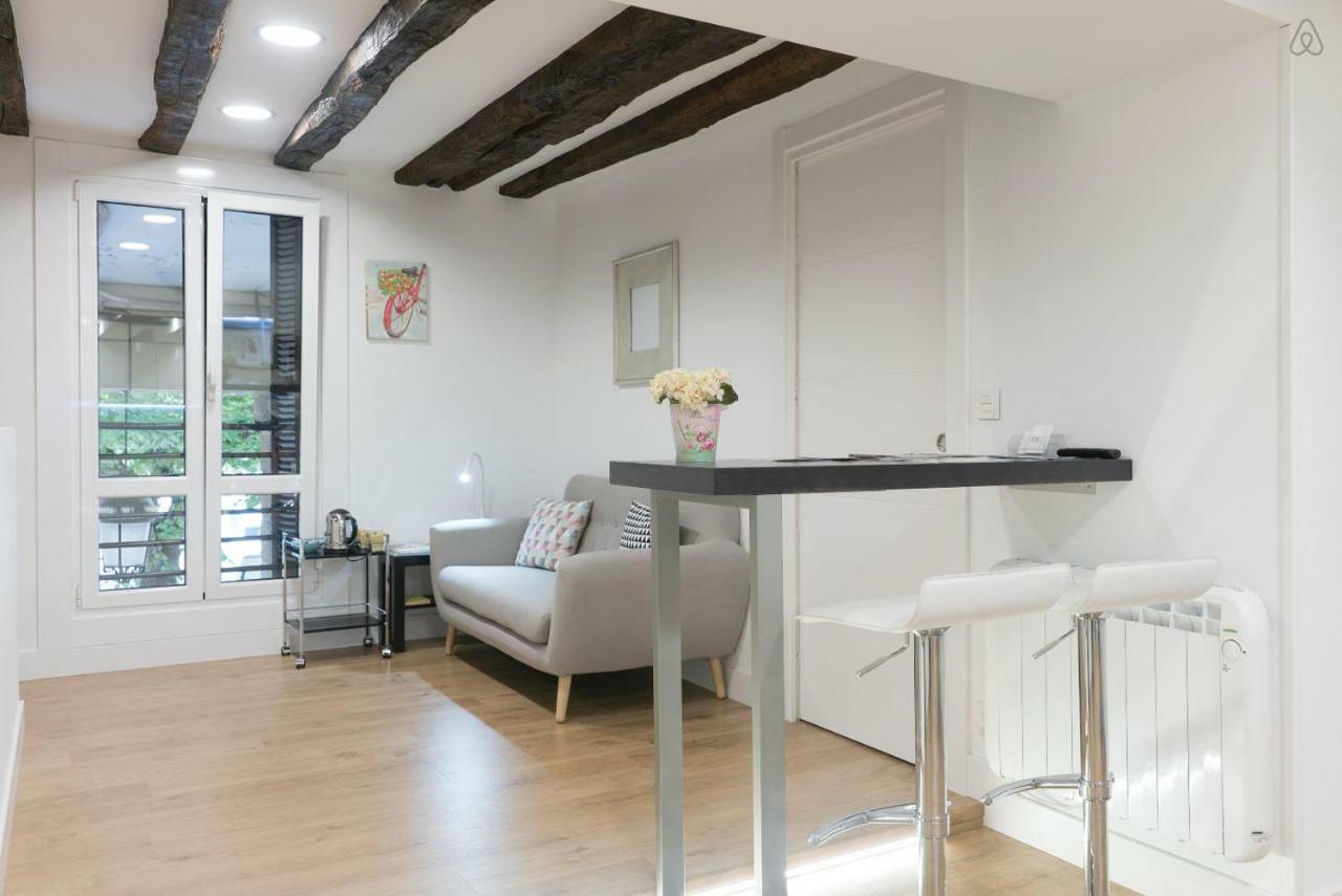 Luxury In Old Town Near Beach By Www,Sansebastianapartments,Es サン・セバスティアン エクステリア 写真